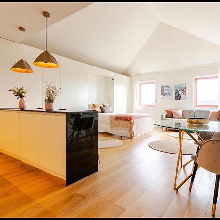 Fontainhas Hidden Gem Apartment Porto Luaran gambar