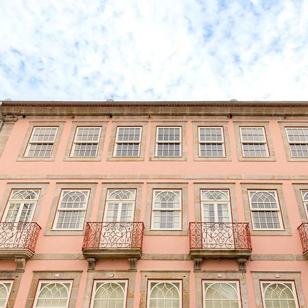 Fontainhas Hidden Gem Apartment Porto Luaran gambar