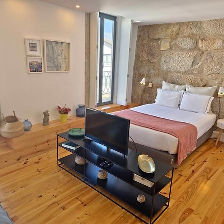 Fontainhas Hidden Gem Apartment Porto Luaran gambar
