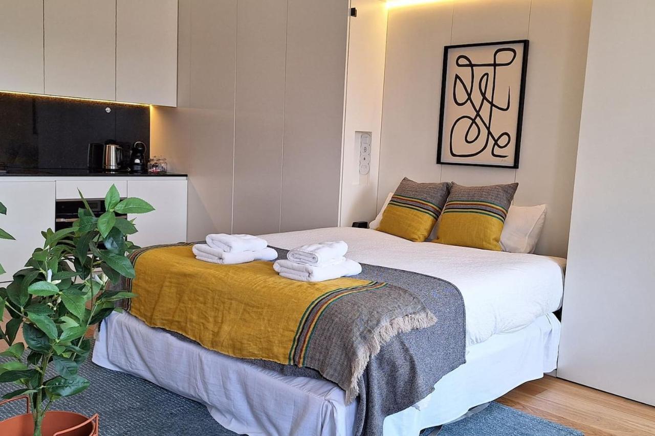 Fontainhas Hidden Gem Apartment Porto Luaran gambar
