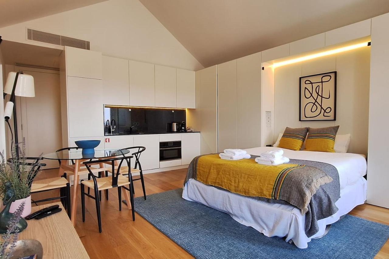 Fontainhas Hidden Gem Apartment Porto Luaran gambar