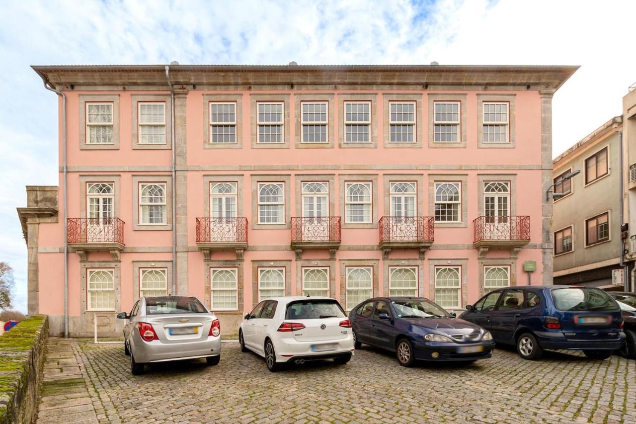 Fontainhas Hidden Gem Apartment Porto Luaran gambar