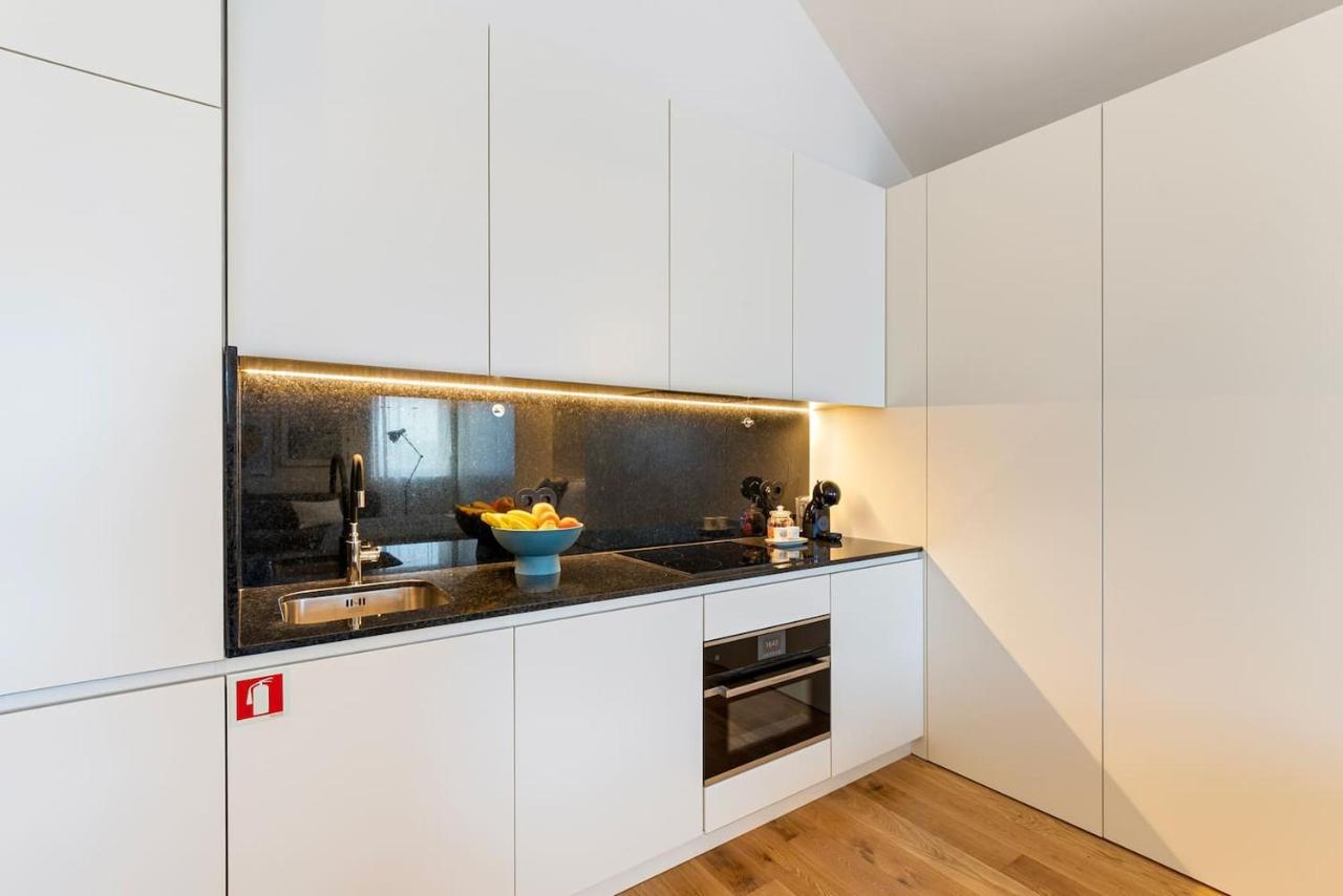 Fontainhas Hidden Gem Apartment Porto Luaran gambar