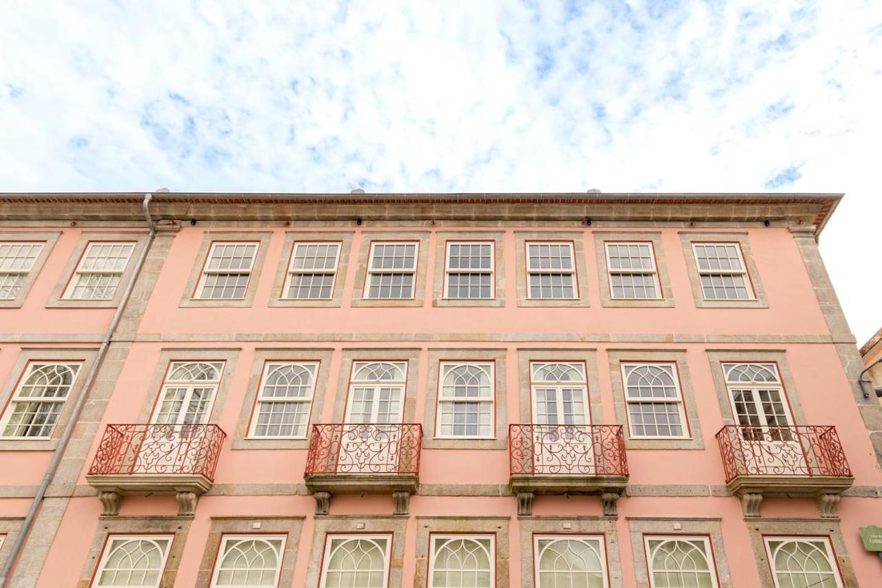 Fontainhas Hidden Gem Apartment Porto Luaran gambar