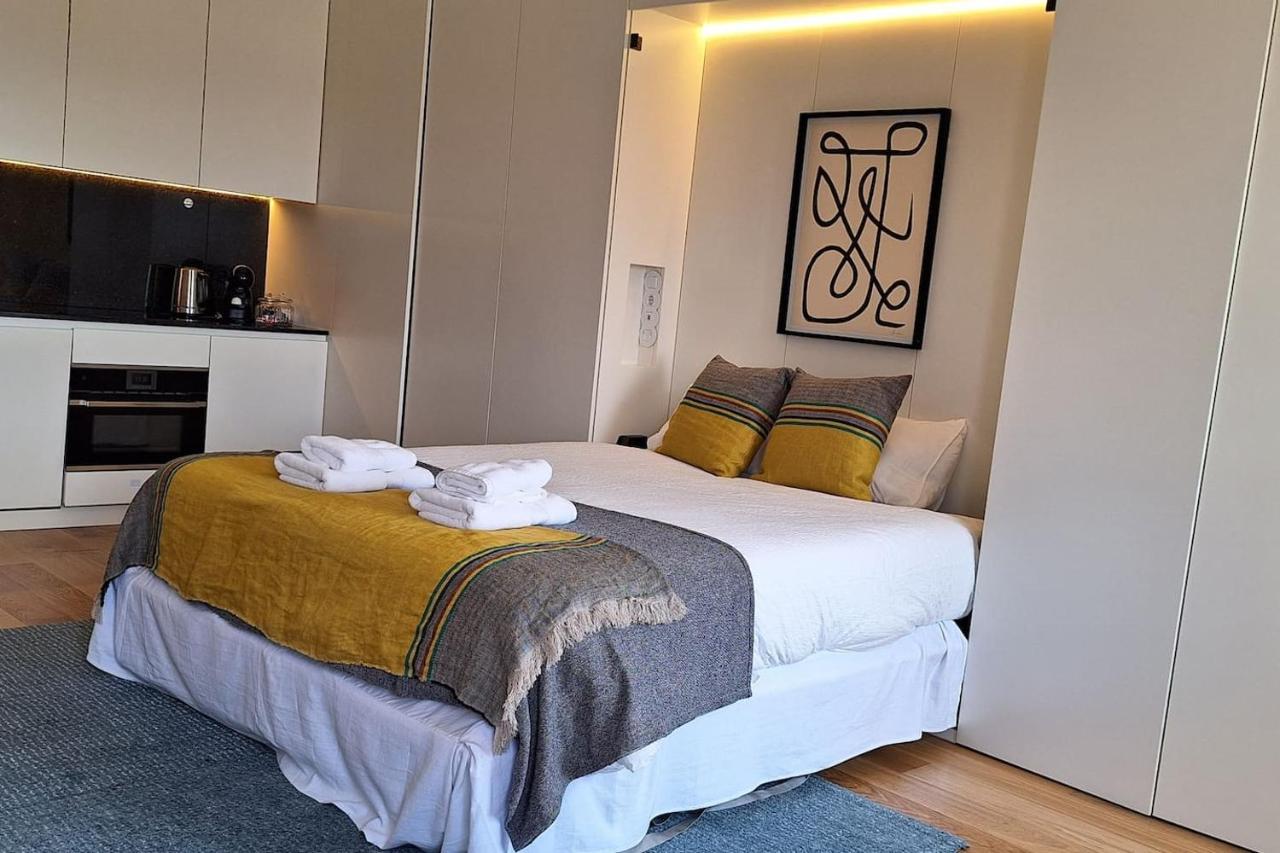 Fontainhas Hidden Gem Apartment Porto Luaran gambar
