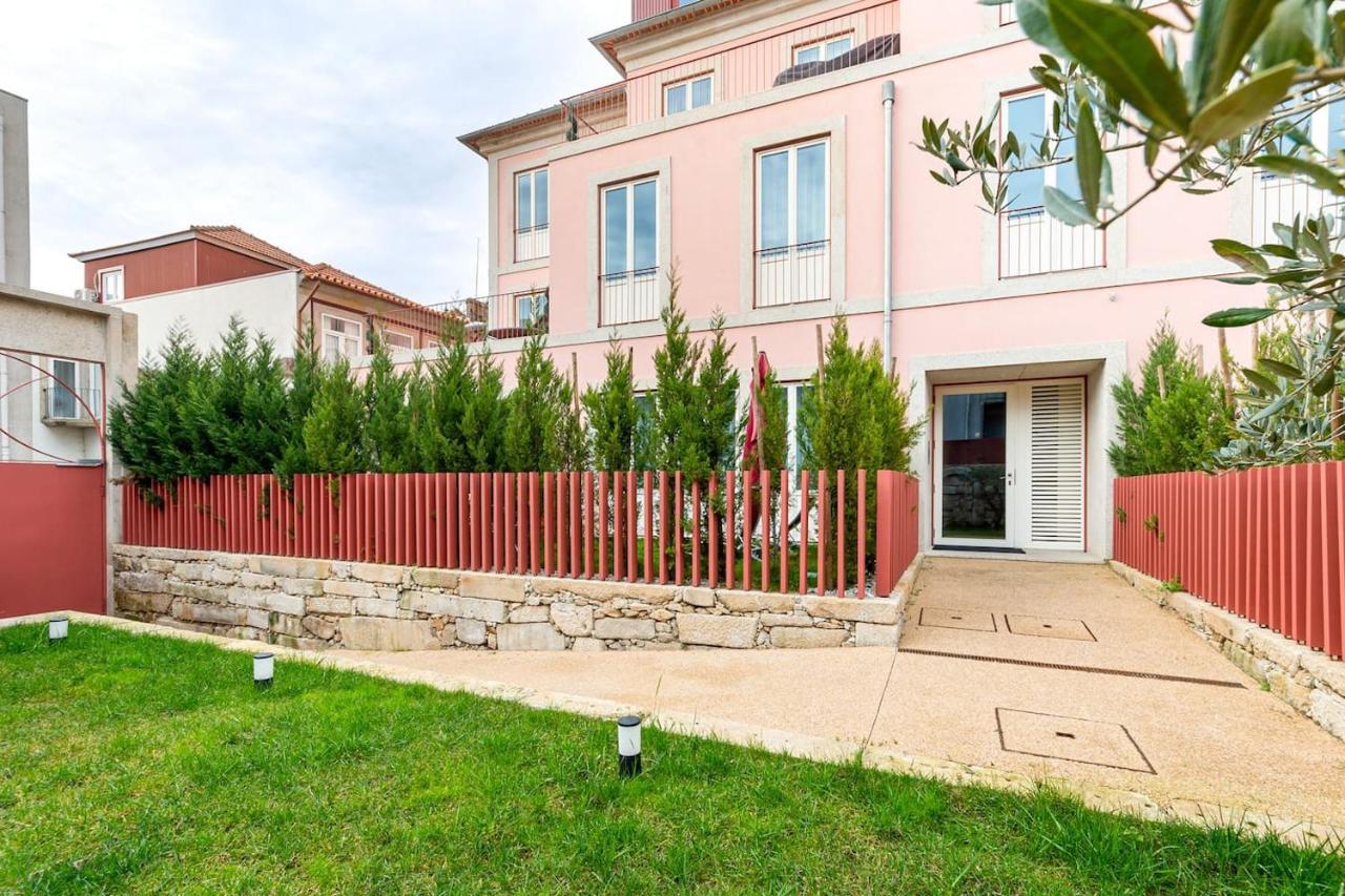 Fontainhas Hidden Gem Apartment Porto Luaran gambar