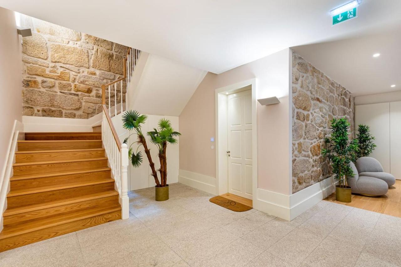 Fontainhas Hidden Gem Apartment Porto Luaran gambar