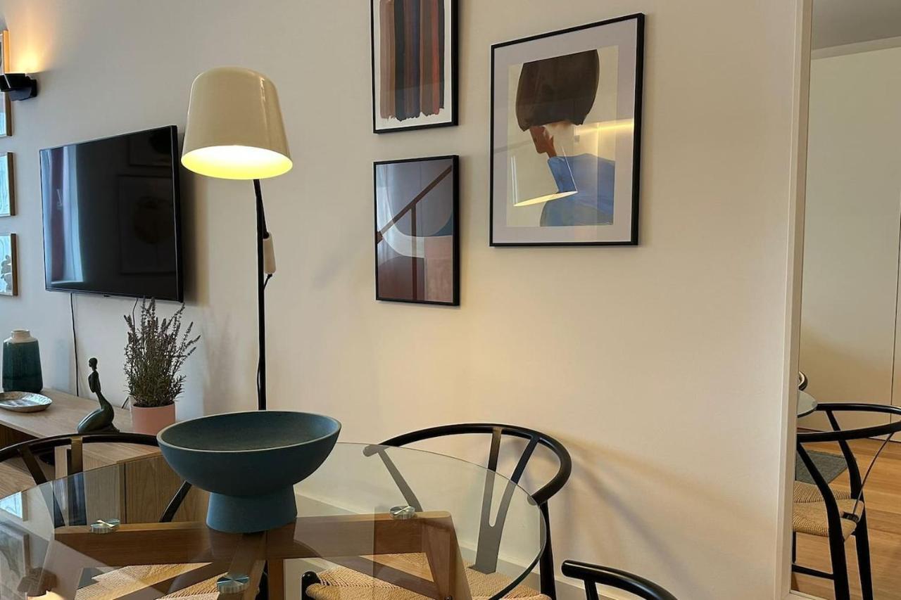 Fontainhas Hidden Gem Apartment Porto Luaran gambar
