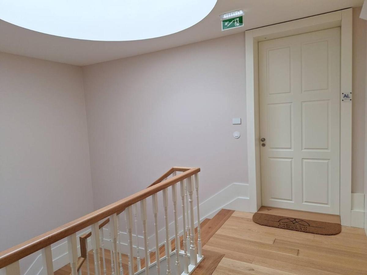 Fontainhas Hidden Gem Apartment Porto Luaran gambar