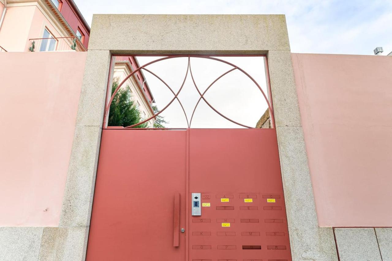 Fontainhas Hidden Gem Apartment Porto Luaran gambar