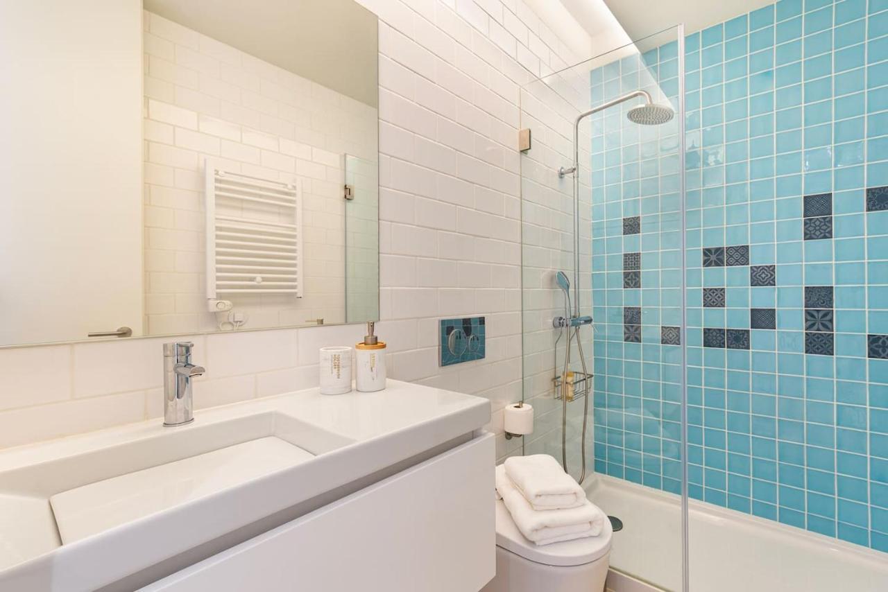 Fontainhas Hidden Gem Apartment Porto Luaran gambar