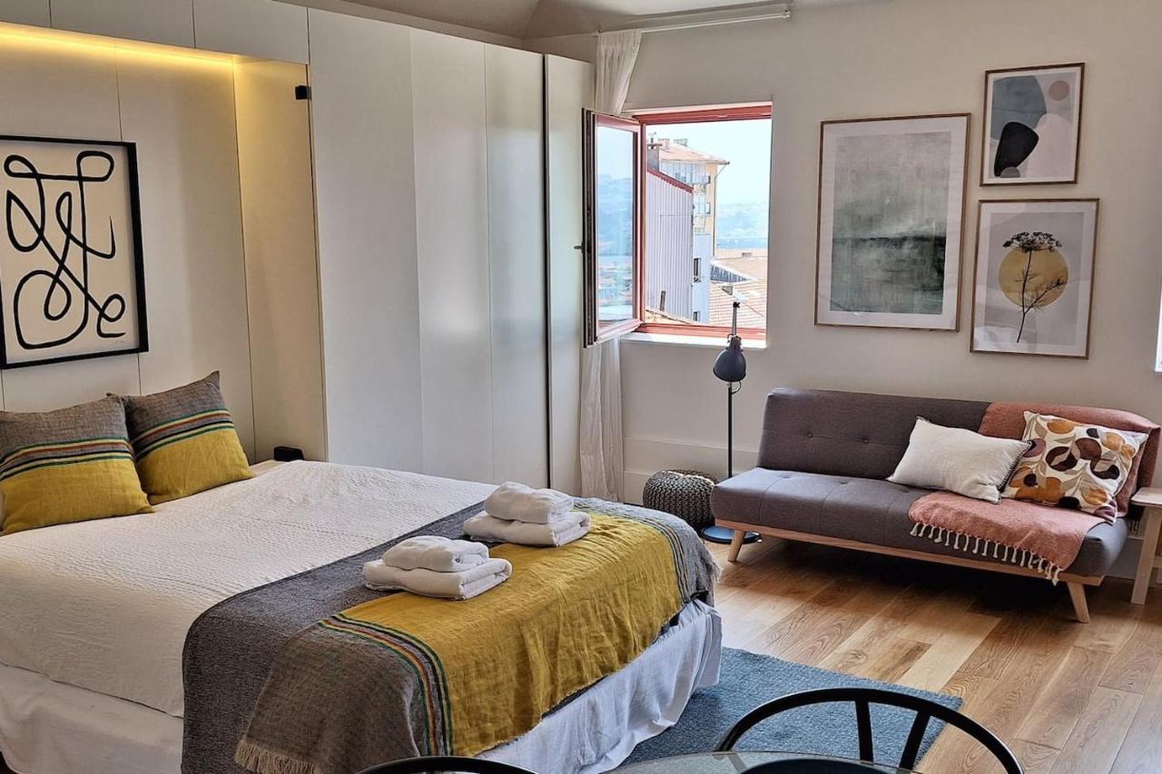 Fontainhas Hidden Gem Apartment Porto Luaran gambar