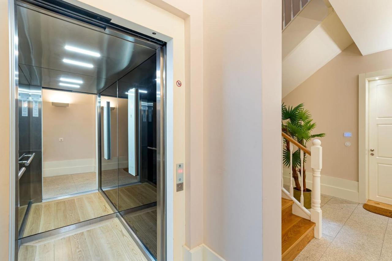 Fontainhas Hidden Gem Apartment Porto Luaran gambar