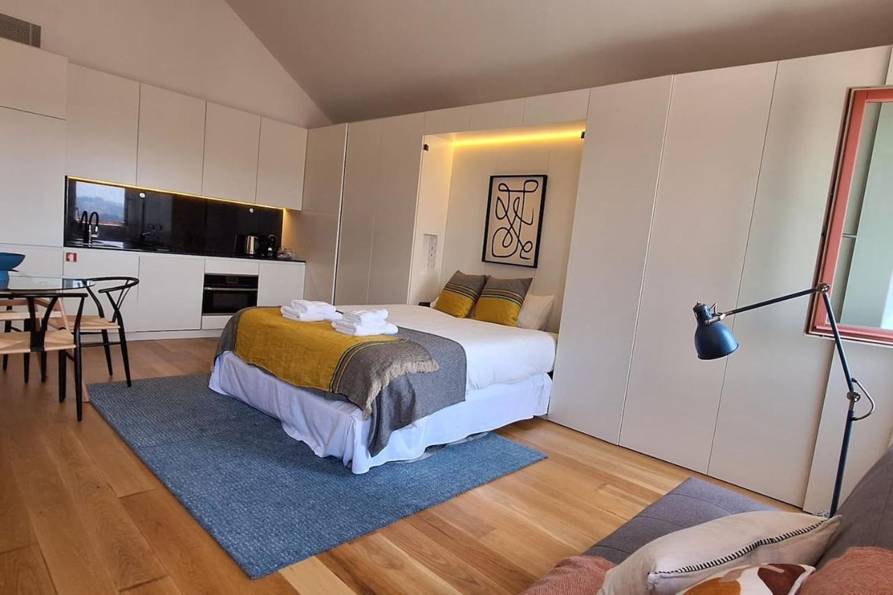 Fontainhas Hidden Gem Apartment Porto Luaran gambar