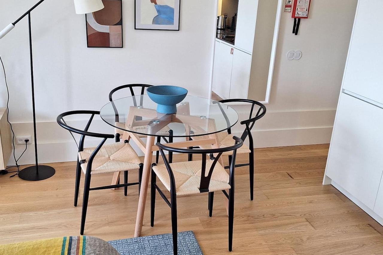 Fontainhas Hidden Gem Apartment Porto Luaran gambar