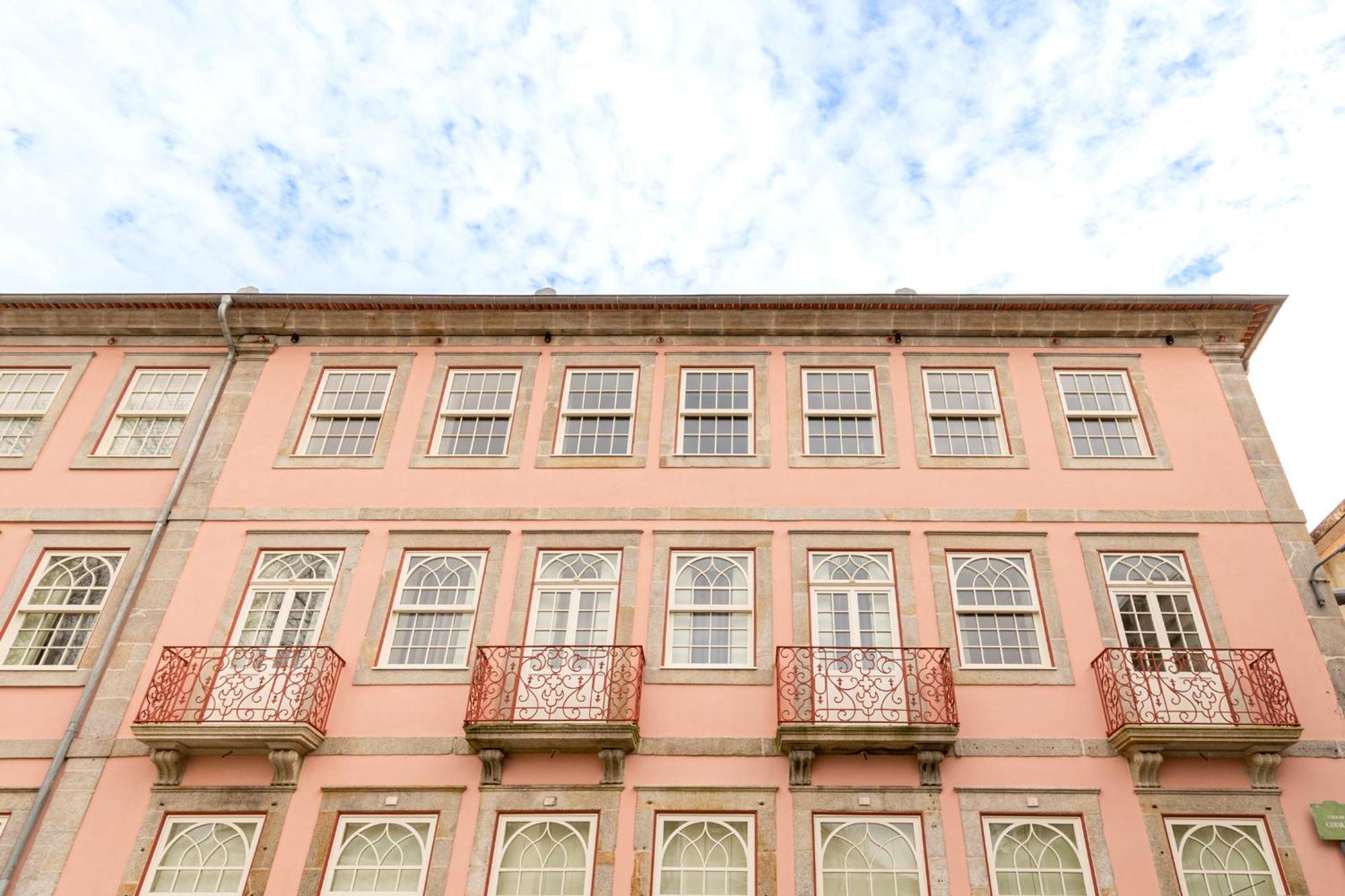 Fontainhas Hidden Gem Apartment Porto Luaran gambar