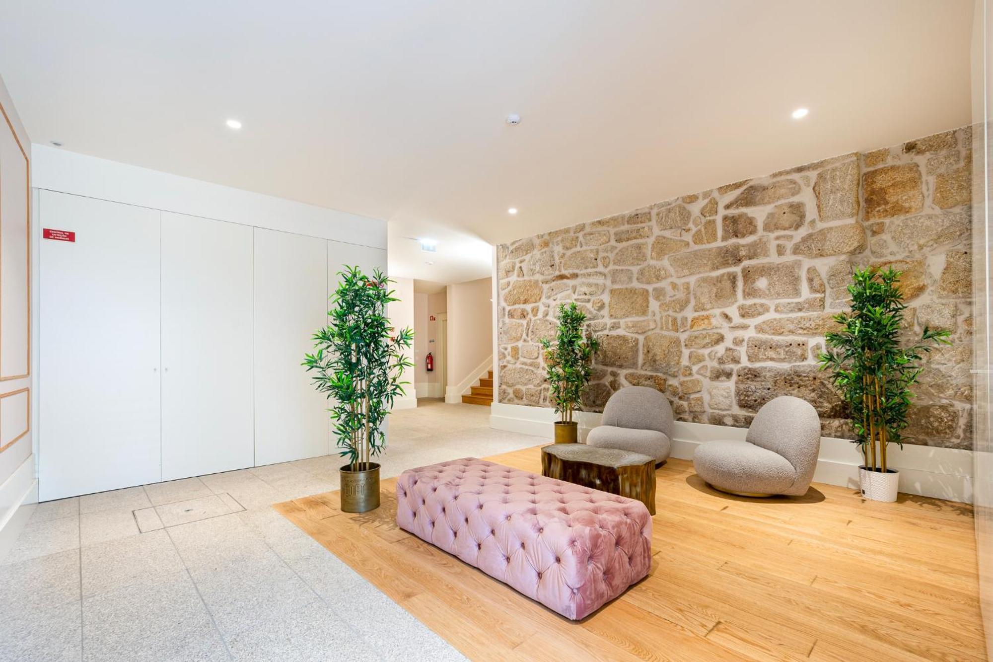 Fontainhas Hidden Gem Apartment Porto Luaran gambar