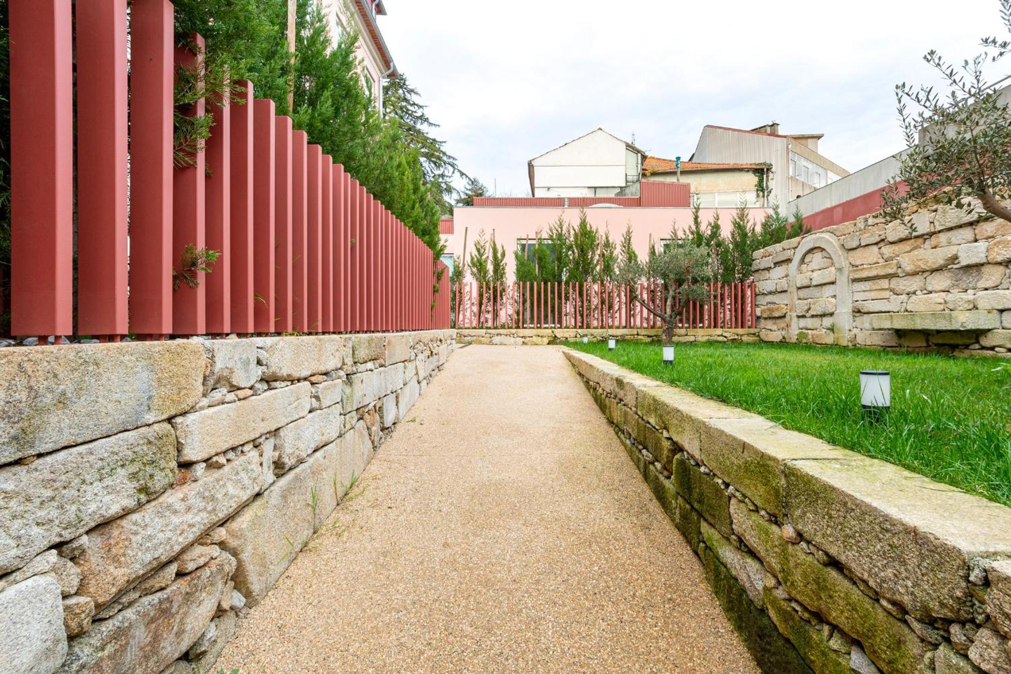 Fontainhas Hidden Gem Apartment Porto Luaran gambar