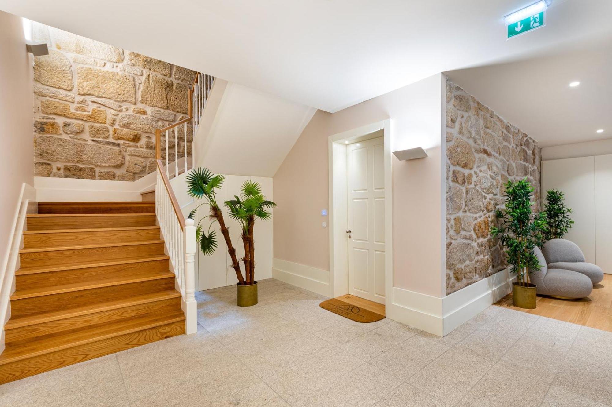 Fontainhas Hidden Gem Apartment Porto Luaran gambar