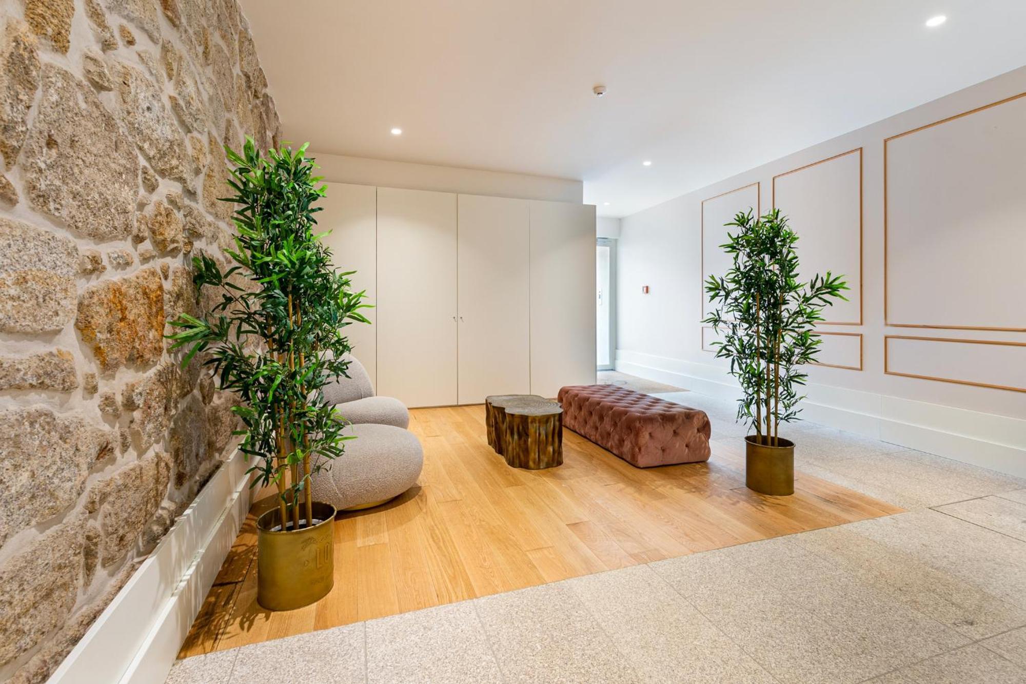 Fontainhas Hidden Gem Apartment Porto Luaran gambar