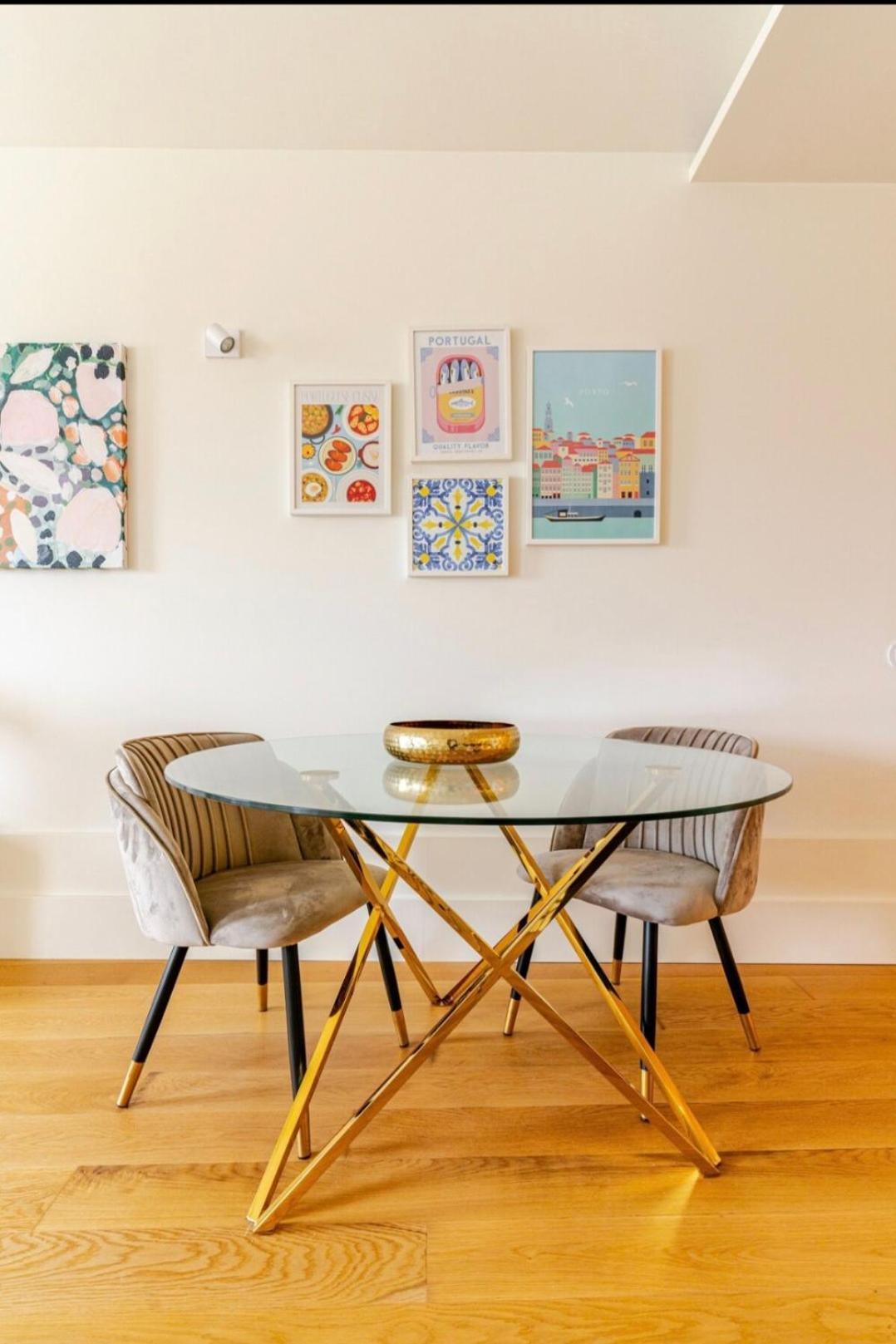 Fontainhas Hidden Gem Apartment Porto Bilik gambar