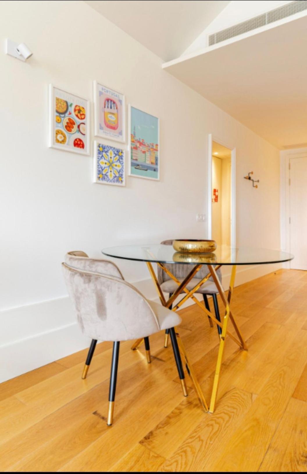Fontainhas Hidden Gem Apartment Porto Bilik gambar