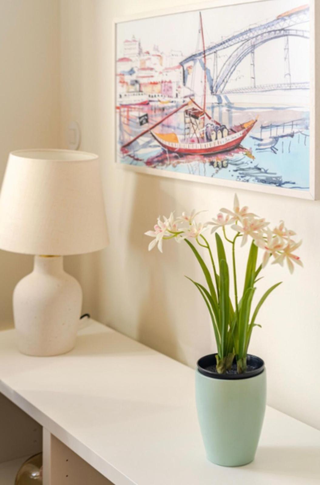 Fontainhas Hidden Gem Apartment Porto Bilik gambar