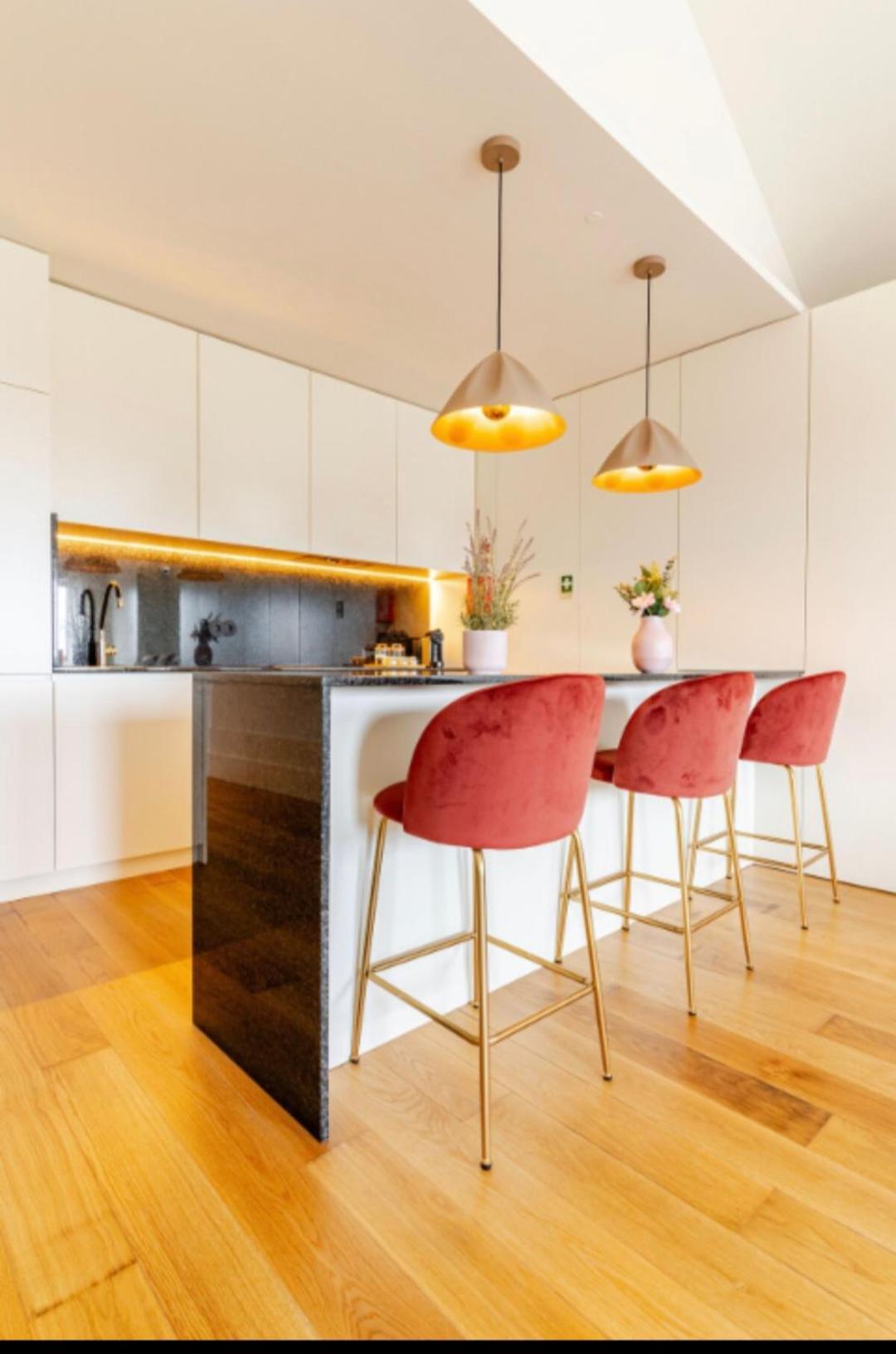 Fontainhas Hidden Gem Apartment Porto Luaran gambar