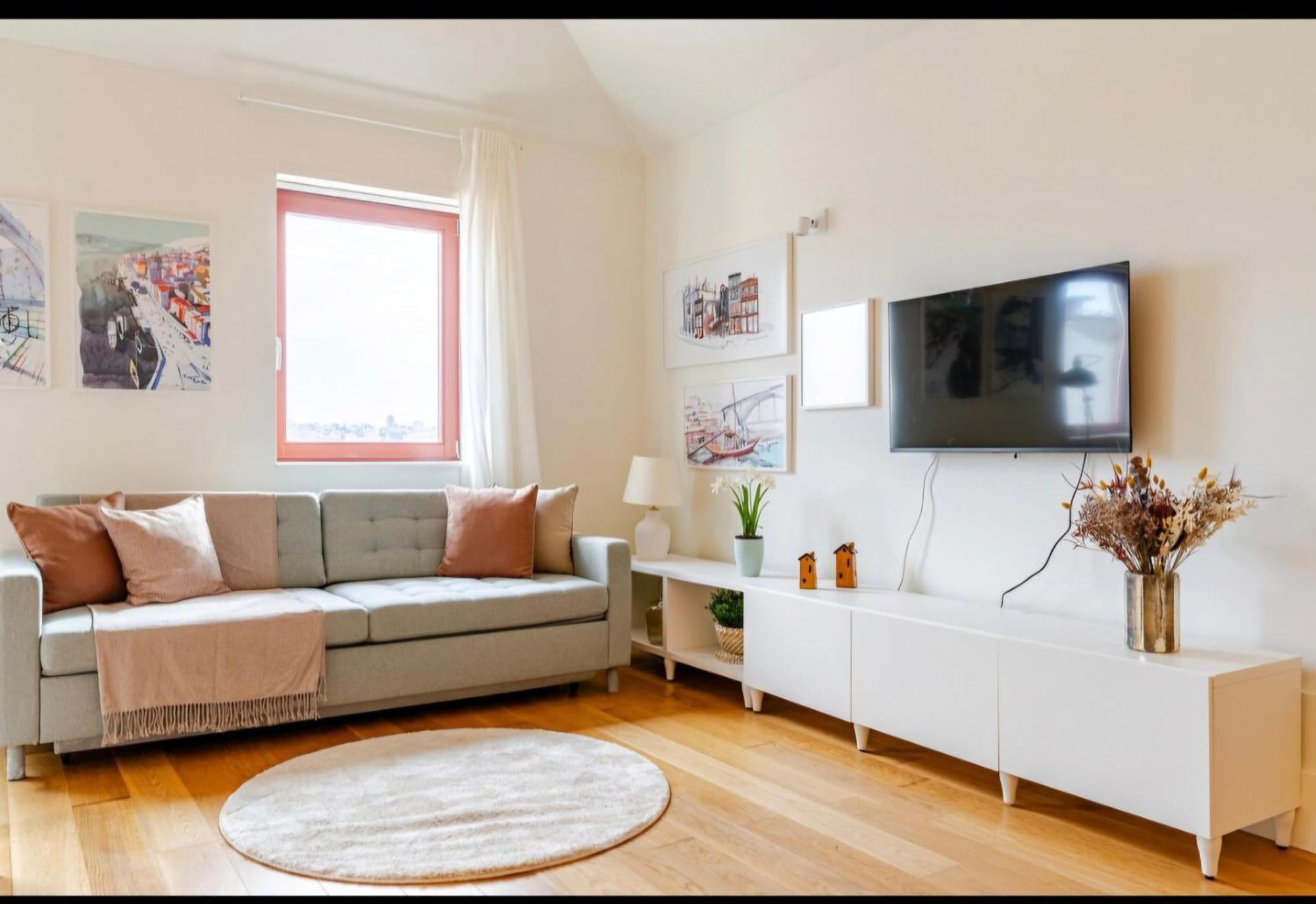 Fontainhas Hidden Gem Apartment Porto Bilik gambar