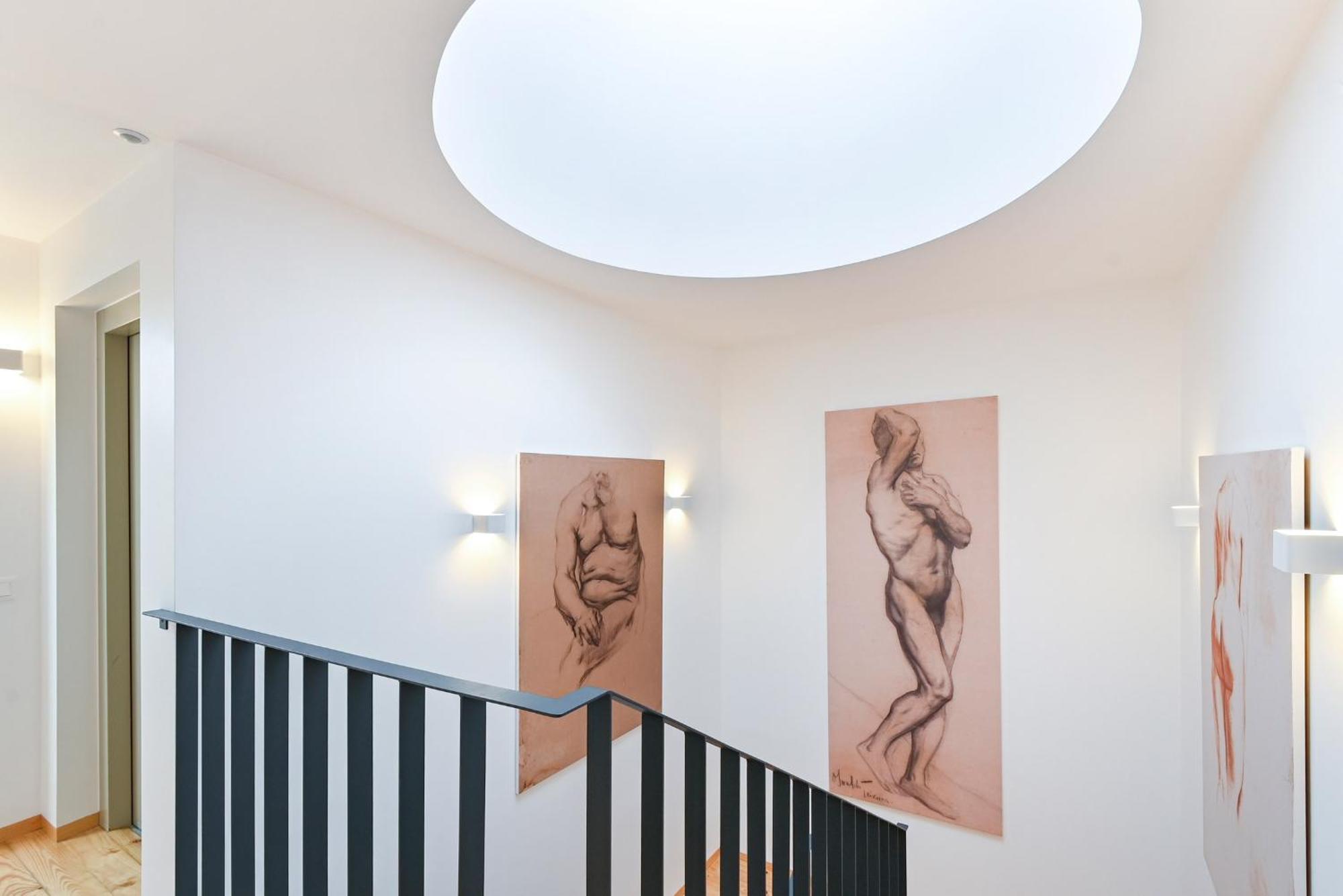 Fontainhas Hidden Gem Apartment Porto Luaran gambar