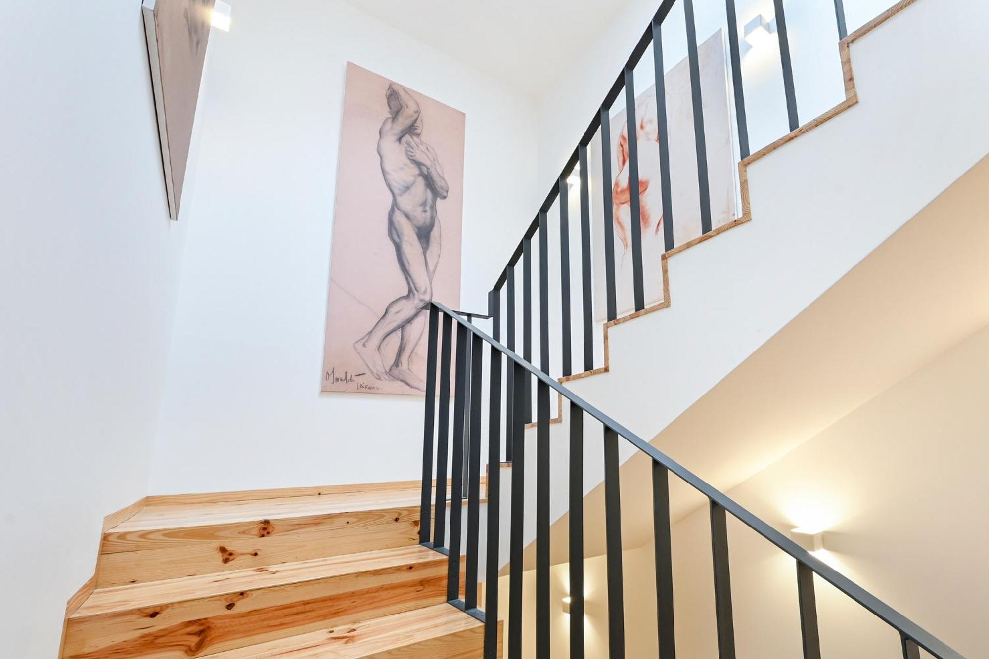 Fontainhas Hidden Gem Apartment Porto Luaran gambar