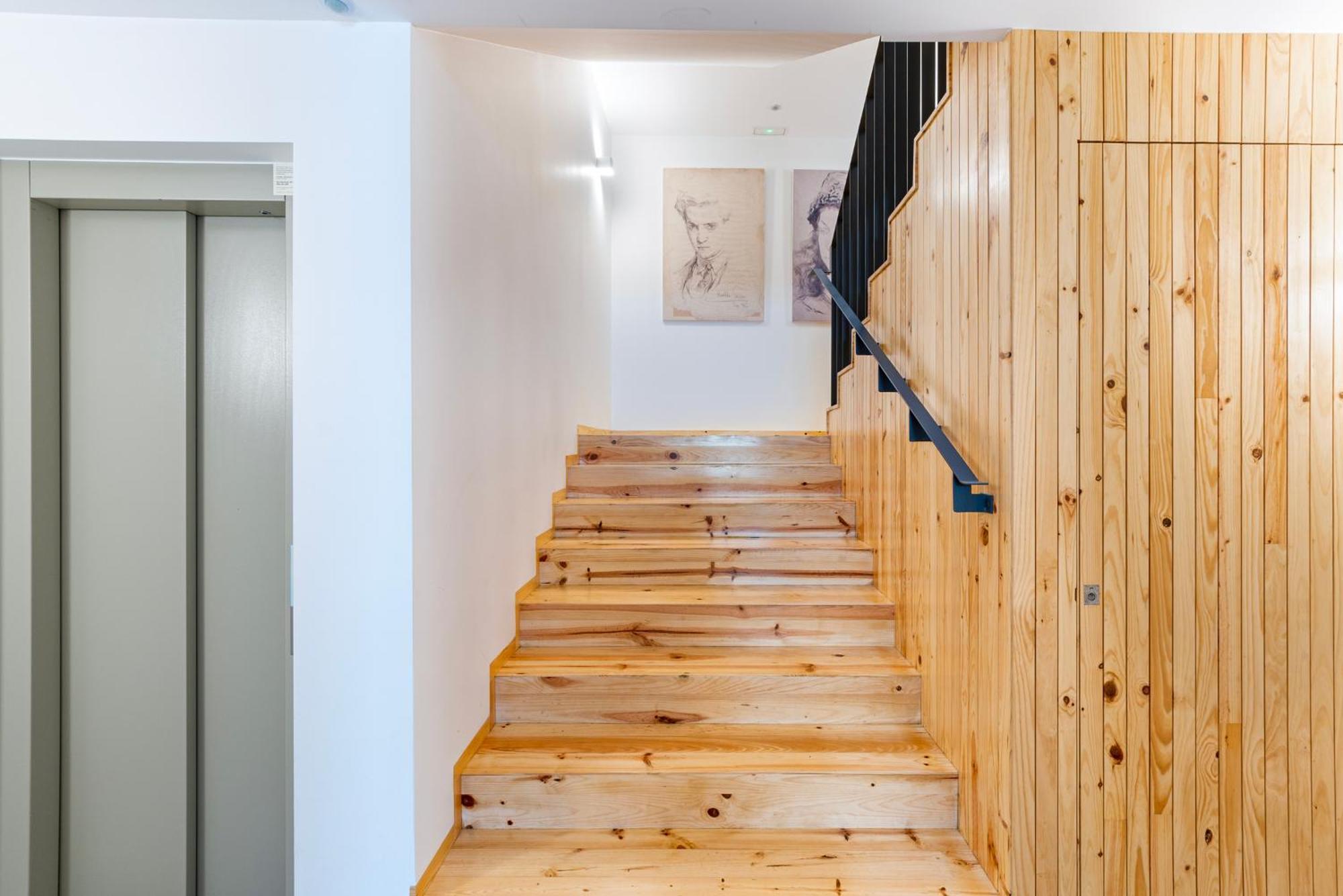 Fontainhas Hidden Gem Apartment Porto Luaran gambar