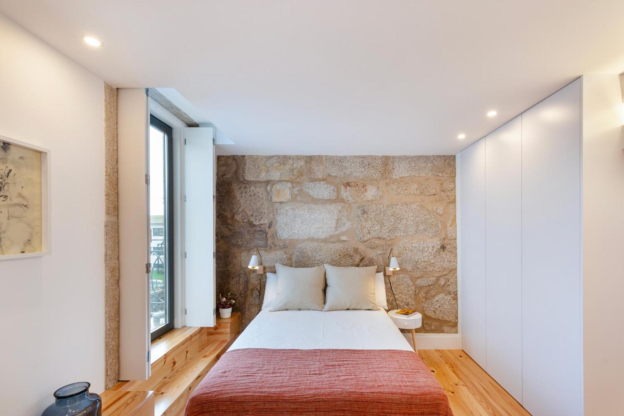 Fontainhas Hidden Gem Apartment Porto Luaran gambar