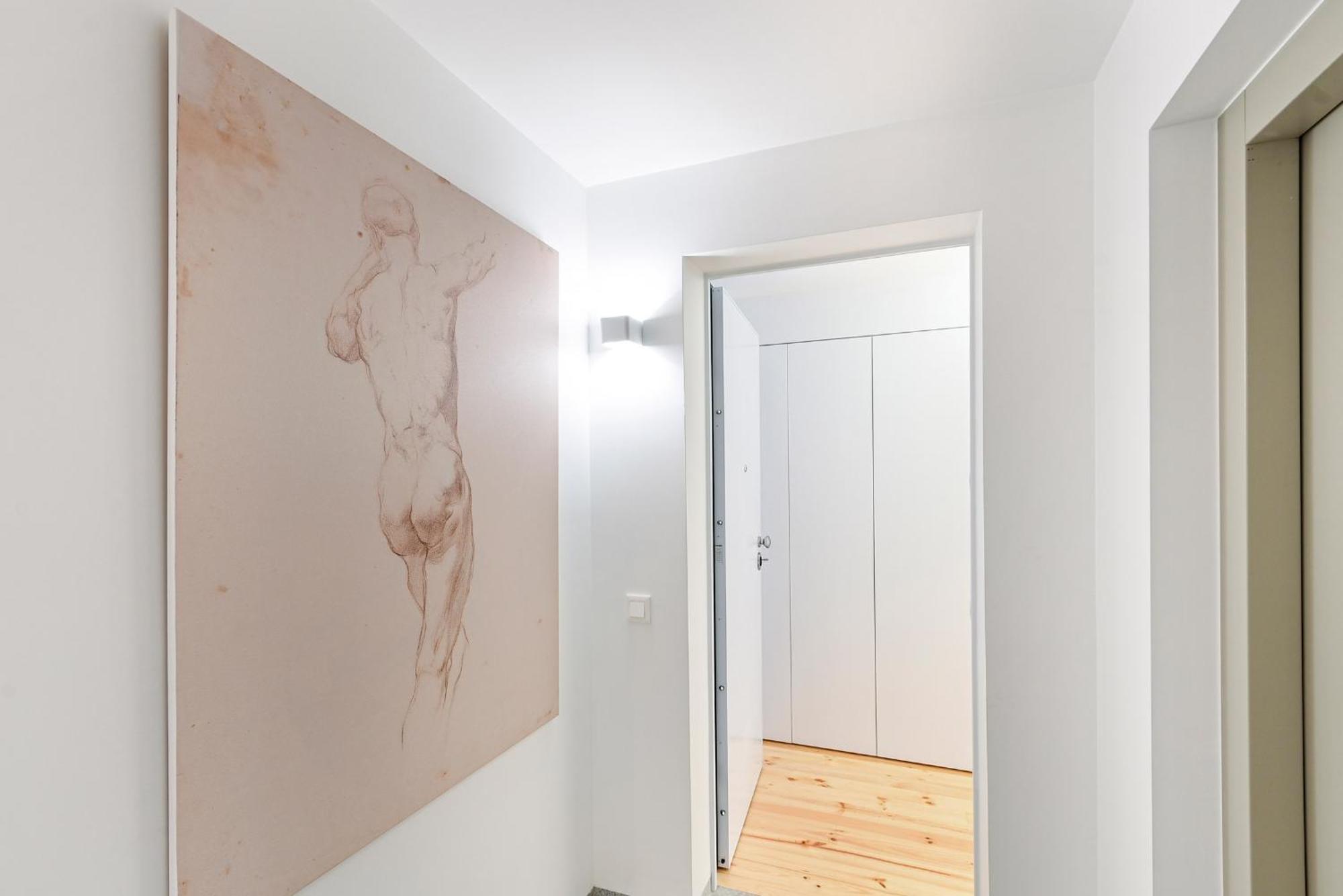 Fontainhas Hidden Gem Apartment Porto Luaran gambar