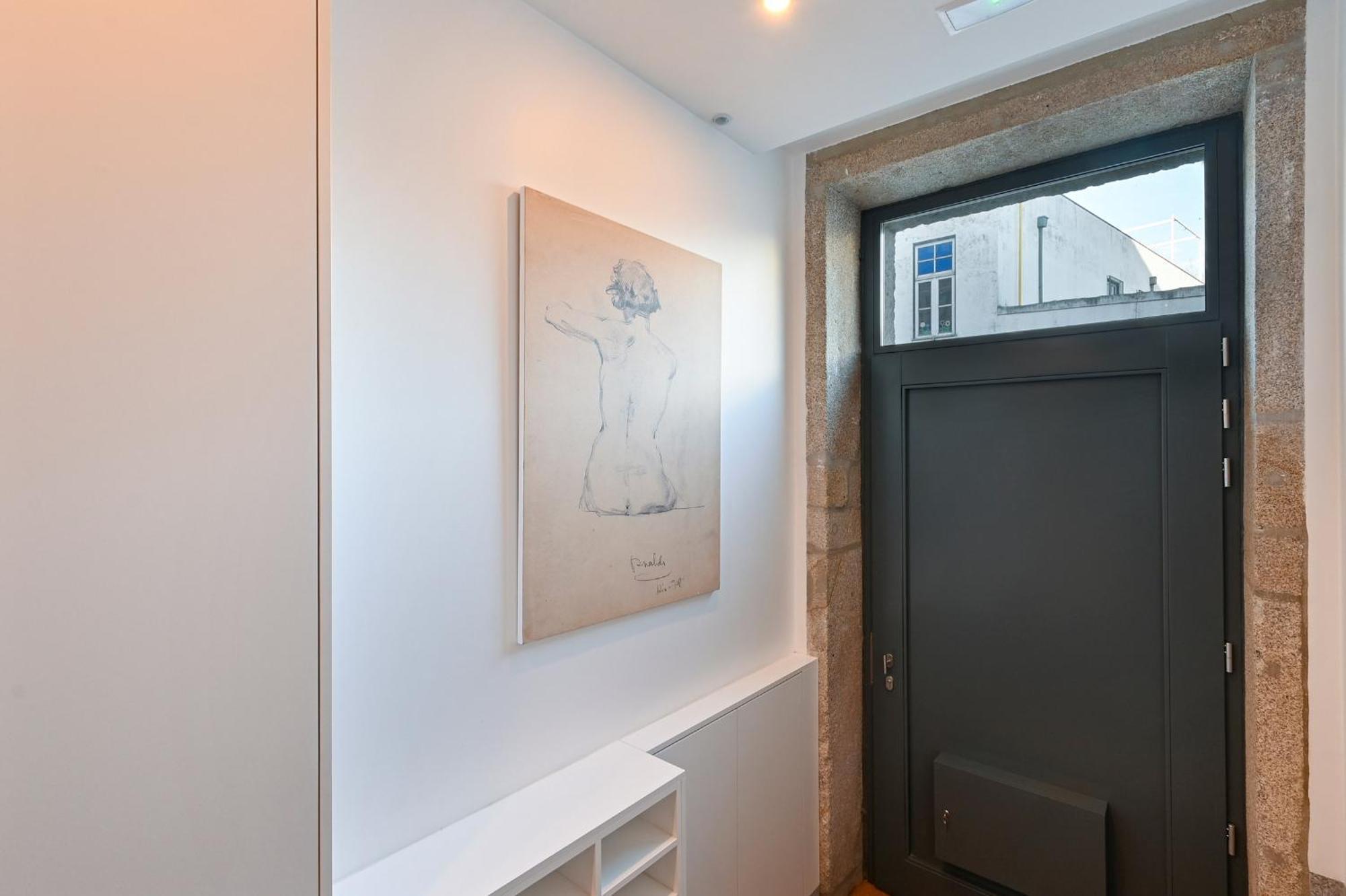 Fontainhas Hidden Gem Apartment Porto Luaran gambar