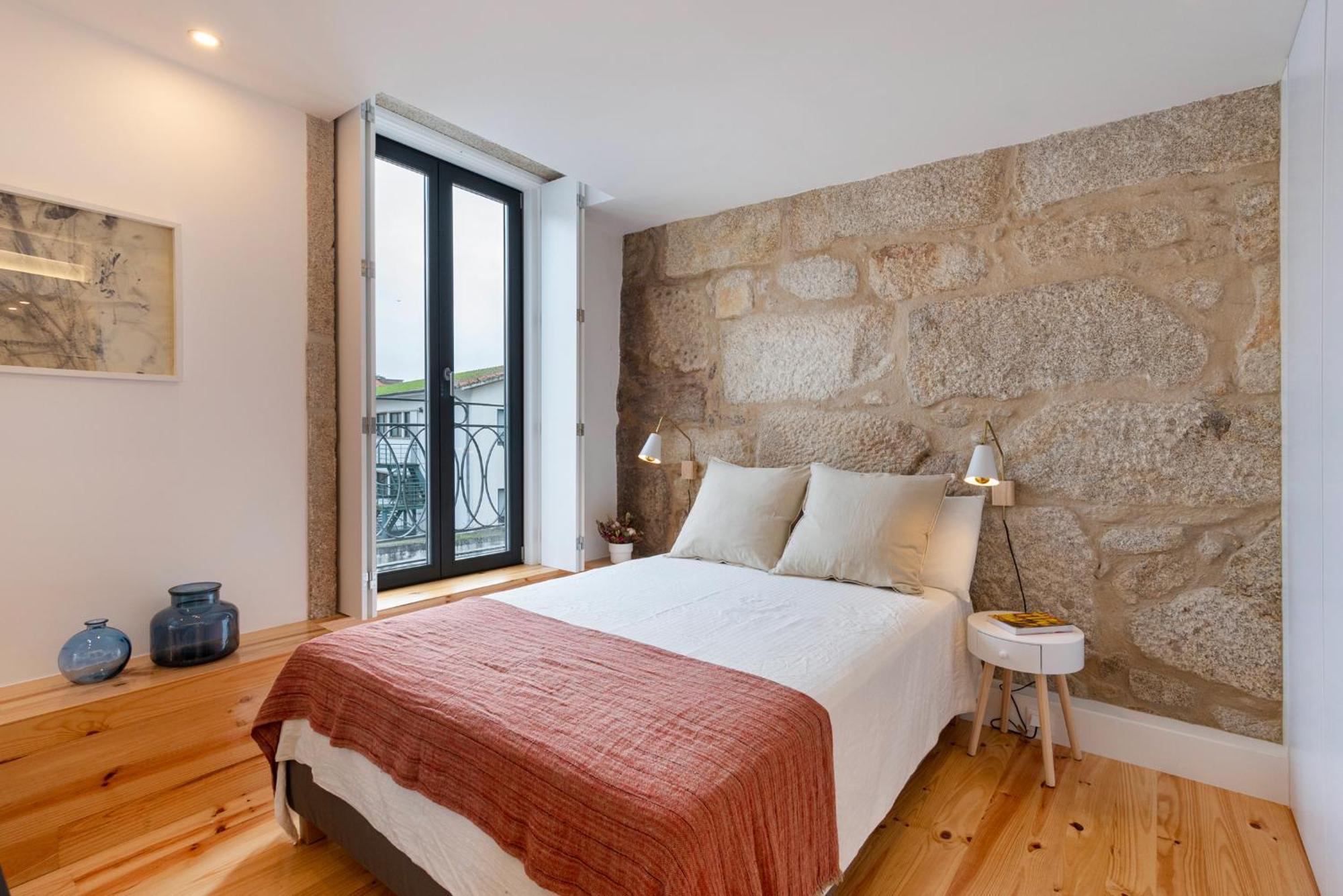 Fontainhas Hidden Gem Apartment Porto Luaran gambar